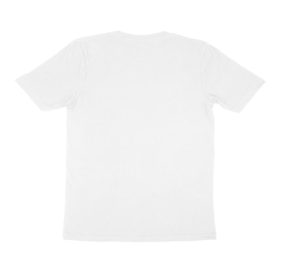 round neck T-shirts