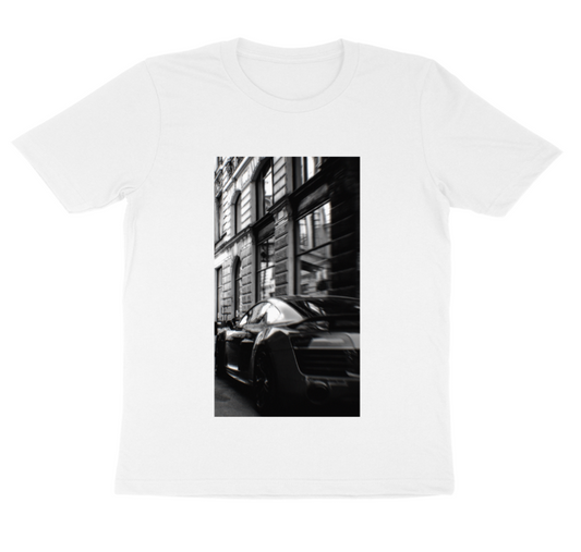 round neck T-shirts